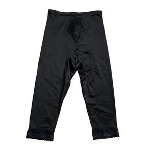 Rago of New York XL USA Black Control Pants